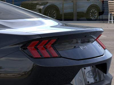 2026 Ford Mustang GT Premium Fastback