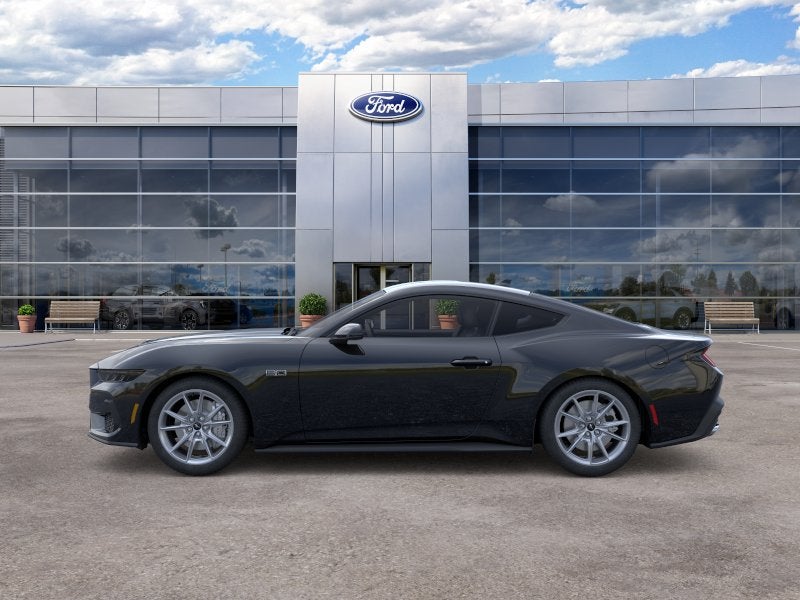 2026 Ford Mustang GT Premium Fastback