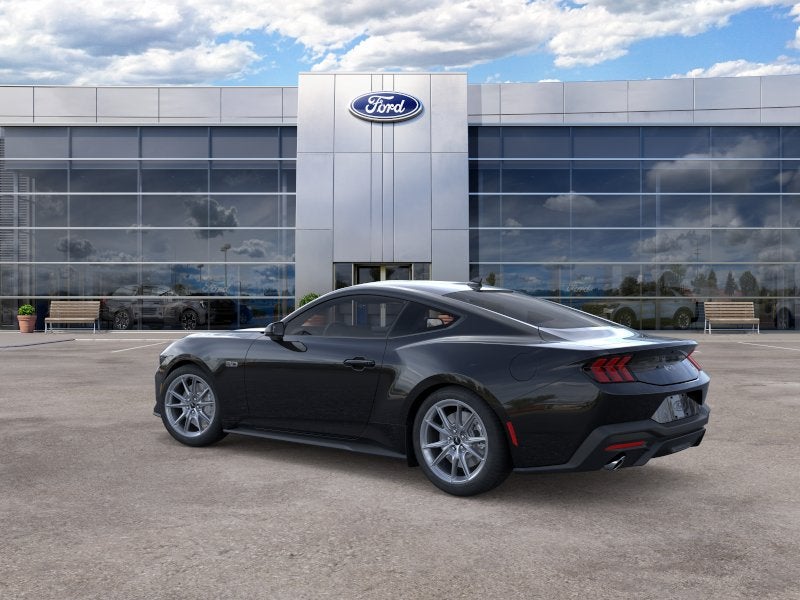 2026 Ford Mustang GT Premium Fastback