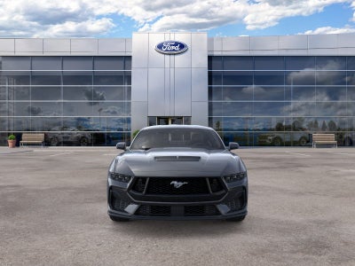 2026 Ford Mustang GT Premium Fastback