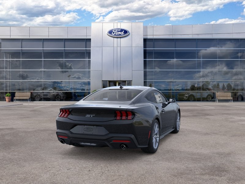 2026 Ford Mustang GT Premium Fastback