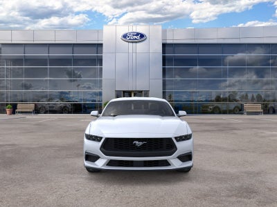 2026 Ford Mustang EcoBoost® Fastback