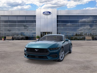2026 Ford Mustang EcoBoost® Fastback