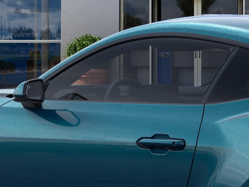 2026 Ford Mustang EcoBoost® Fastback