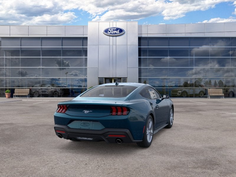 2026 Ford Mustang EcoBoost® Fastback