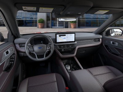2026 Ford Explorer Platinum™