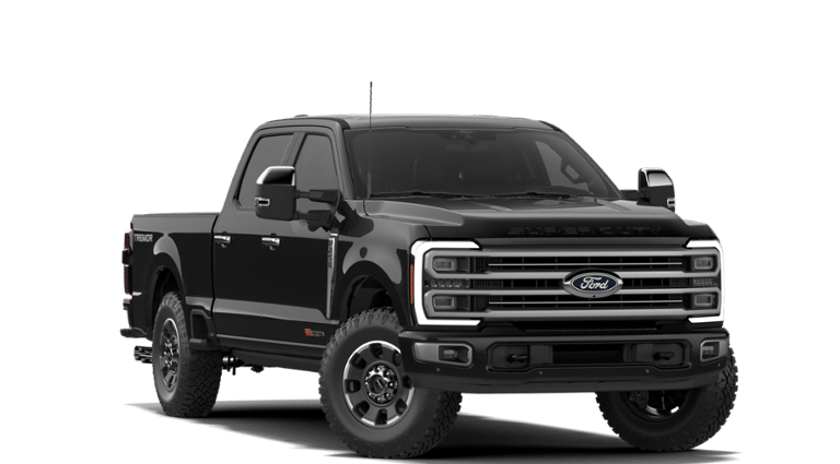 2027 Ford Super Duty F-250® Platinum®