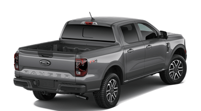 2026 Ford Ranger Lariat®