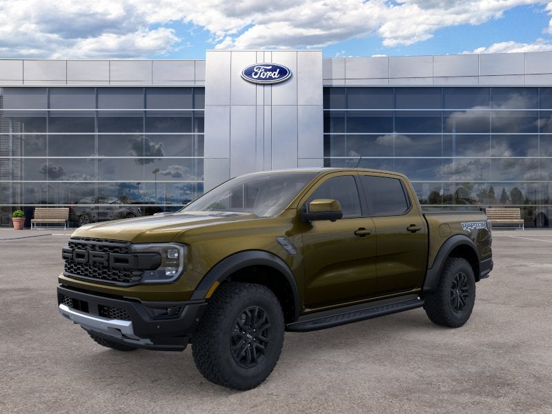 2026 Ford Ranger Raptor®