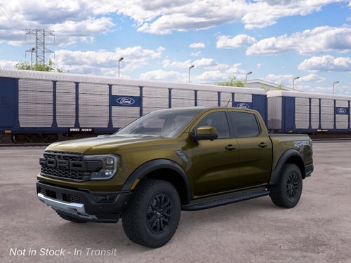 2026 Ford Ranger Raptor®