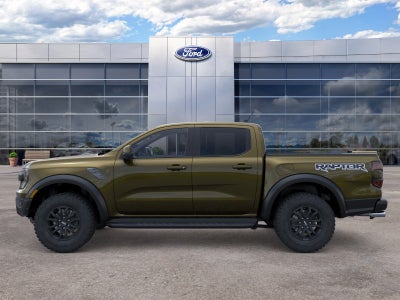 2026 Ford Ranger Raptor®
