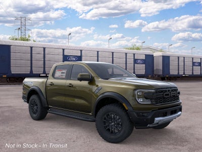 2026 Ford Ranger Raptor®