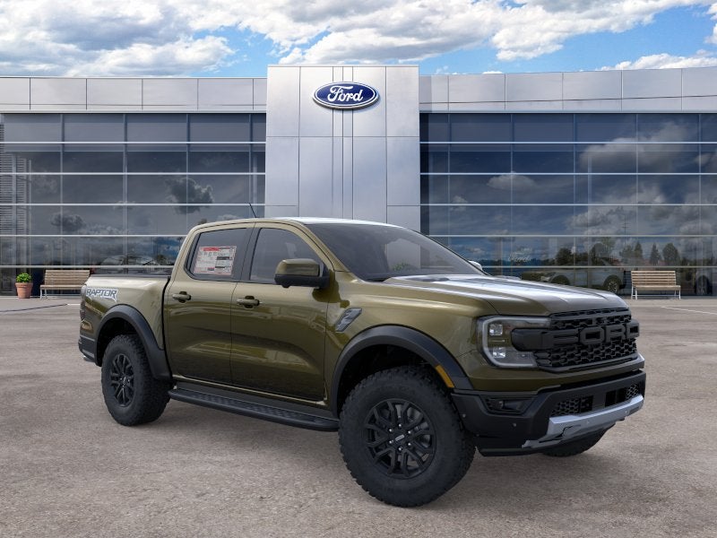 2026 Ford Ranger Raptor®