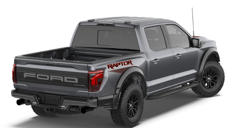 2026 Ford F-150 Raptor®