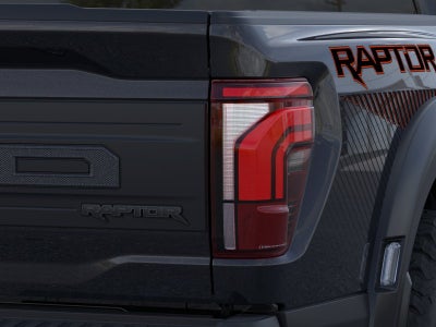2026 Ford F-150 Raptor®