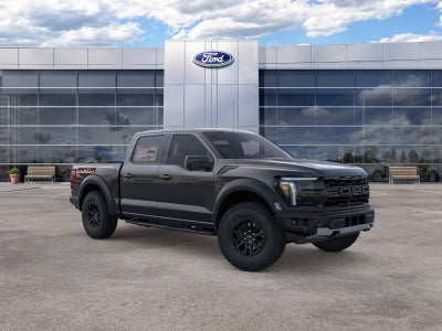 2026 Ford F-150 Raptor®