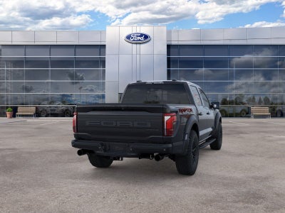 2026 Ford F-150 Raptor®
