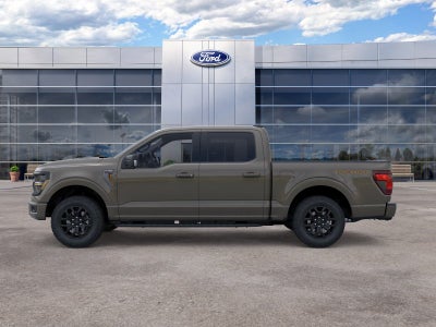 2026 Ford F-150 Tremor®