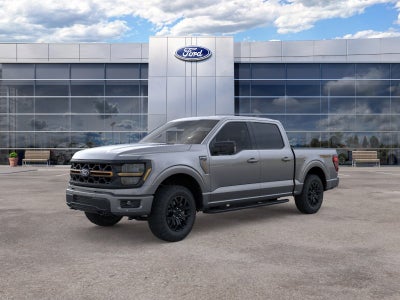 2026 Ford F-150 Tremor®