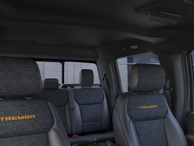 2026 Ford F-150 Tremor®