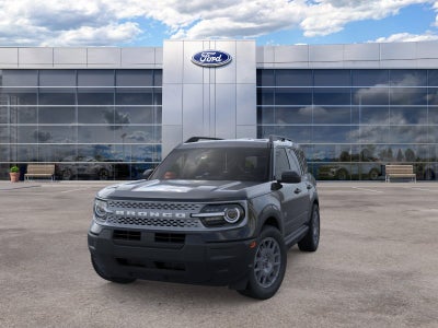 2026 Ford Bronco Sport Big Bend®