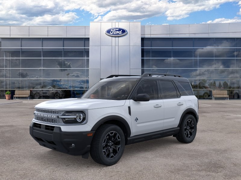 2026 Ford Bronco Sport Outer Banks®