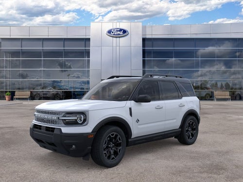 2026 Ford Bronco Sport Outer Banks®