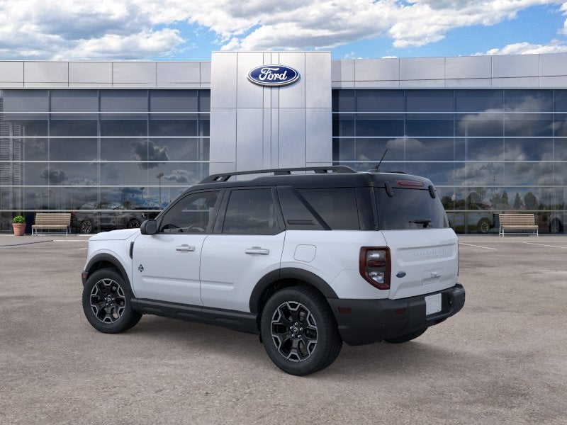 2026 Ford Bronco Sport Outer Banks®