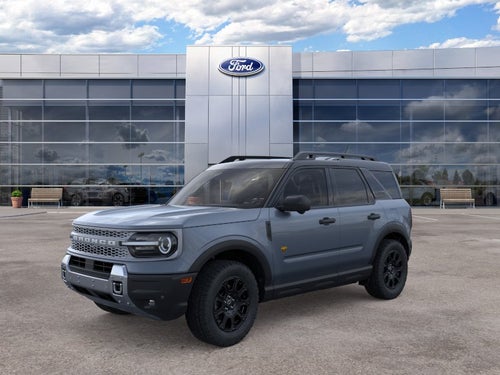 2026 Ford Bronco Sport Badlands®