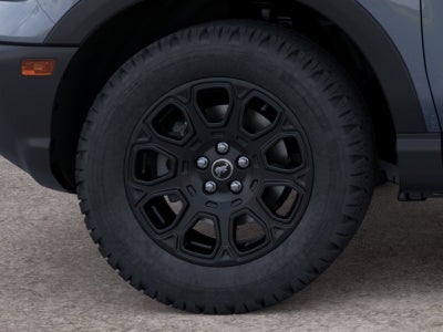 2026 Ford Bronco Sport Badlands®