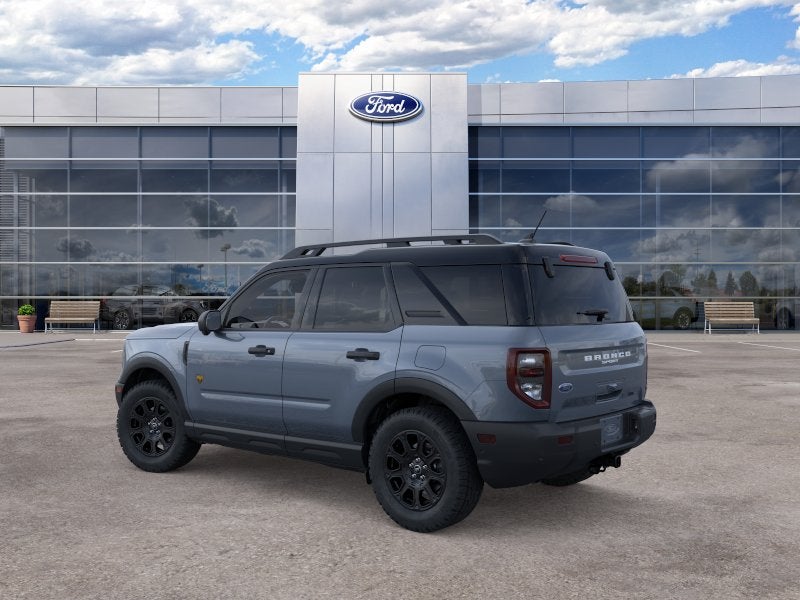 2026 Ford Bronco Sport Badlands®
