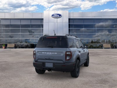 2026 Ford Bronco Sport Badlands®