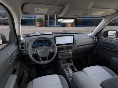 2026 Ford Bronco Sport Badlands®