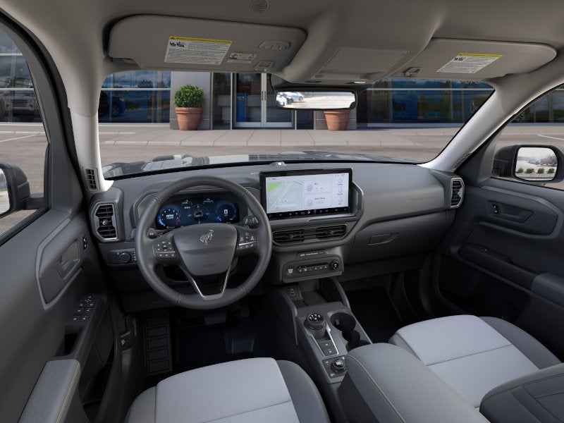 2026 Ford Bronco Sport Badlands®