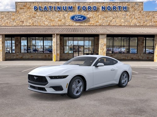 2026 Ford Mustang EcoBoost