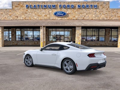 2026 Ford Mustang EcoBoost