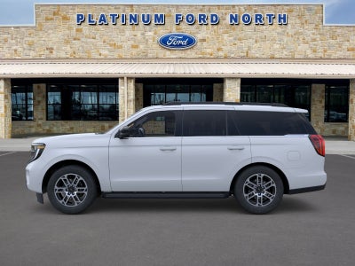 2026 Ford Expedition Active