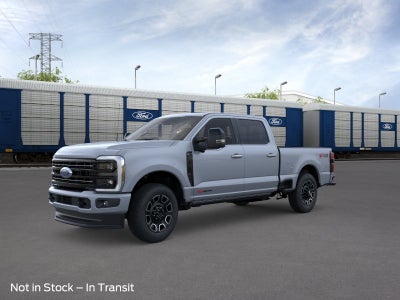 2026 Ford F-250SD F-250® Platinum®