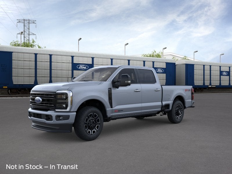 2026 Ford F-250SD F-250® Platinum®