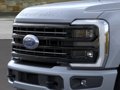 2026 Ford F-250SD F-250® Platinum®