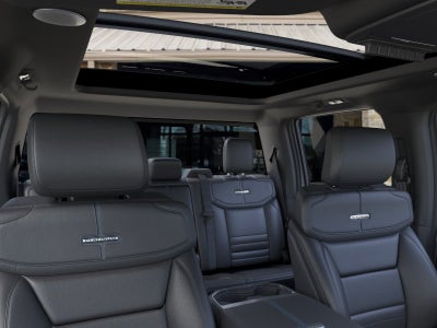 2026 Ford F-250SD F-250® Platinum®