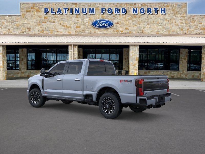 2026 Ford F-250SD F-250® Platinum®