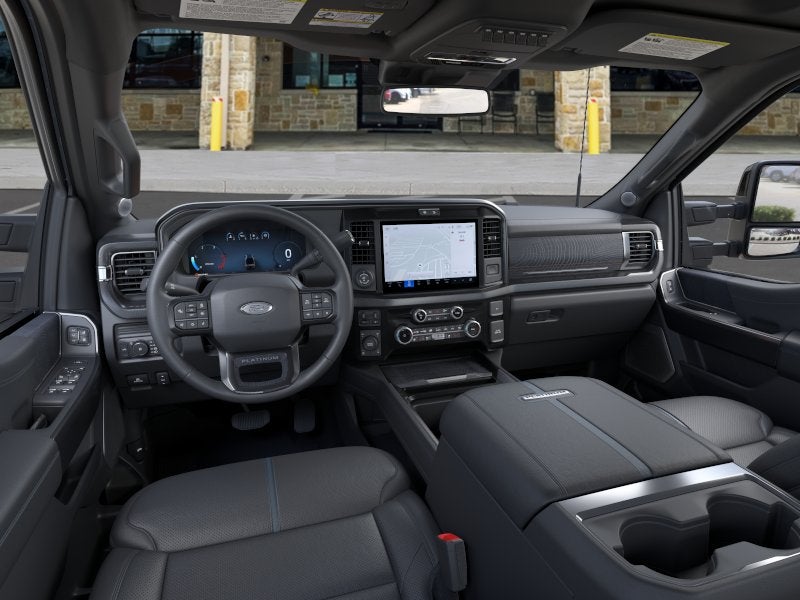 2026 Ford F-250SD F-250® Platinum®