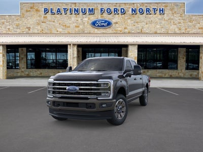 2026 Ford F-250SD F-250® King Ranch®