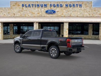 2026 Ford F-250SD F-250® King Ranch®