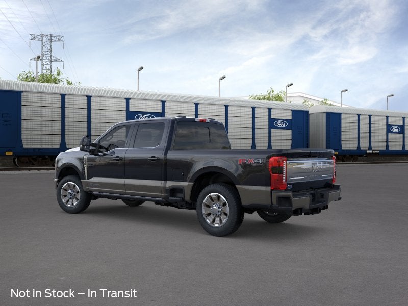 2026 Ford F-250SD F-250® King Ranch®