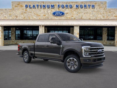 2026 Ford F-250SD F-250® King Ranch®