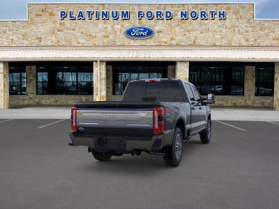 2026 Ford F-250SD F-250® King Ranch®