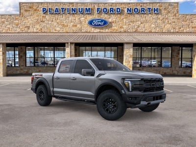 2026 Ford F-150 Raptor
