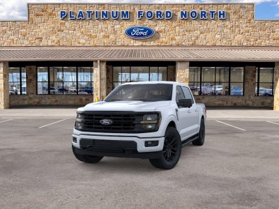 2026 Ford F-150 XLT